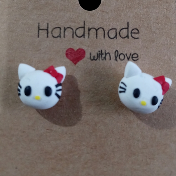 Handmade Earrings - Picture 2 of 6